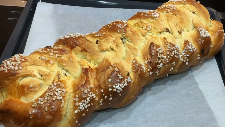 Osterstriezel, © Niederösterreichische Wirtshauskultur Osterstriezel, © Niederösterreichische Wirtshauskultur