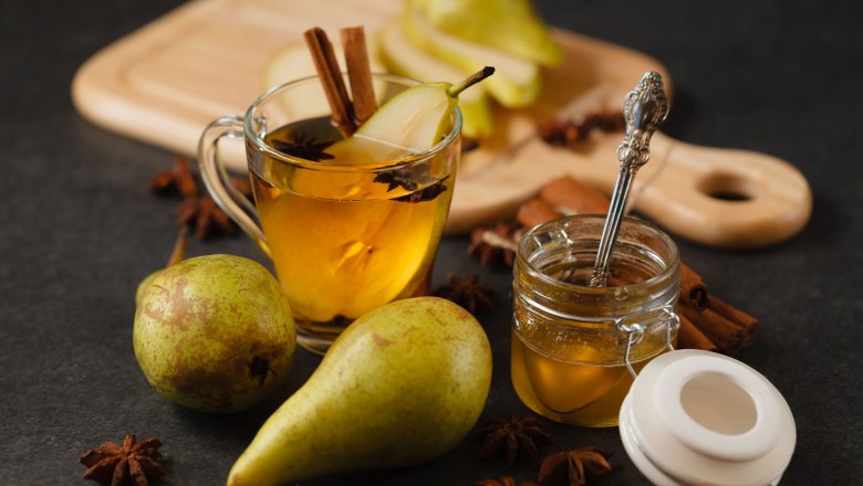 Mostviertler Glühmost, © iStock/AndreyCherkasov Mostviertler Glühmost, © iStock/AndreyCherkasov