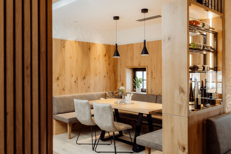 Landgasthaus zum Knell, © Sophie Menegaldo Landgasthaus zum Knell, © Sophie Menegaldo