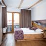 Zimmer mit Balkon, © Martina Siebenhandl Zimmer mit Balkon, © Martina Siebenhandl