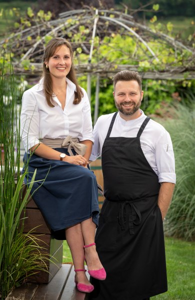 Familie Essl, © Inge Funke Familie Essl, © Inge Funke