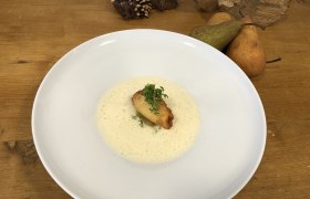 Mostschaumsuppe, © Stefan Hofer Mostschaumsuppe, © Stefan Hofer