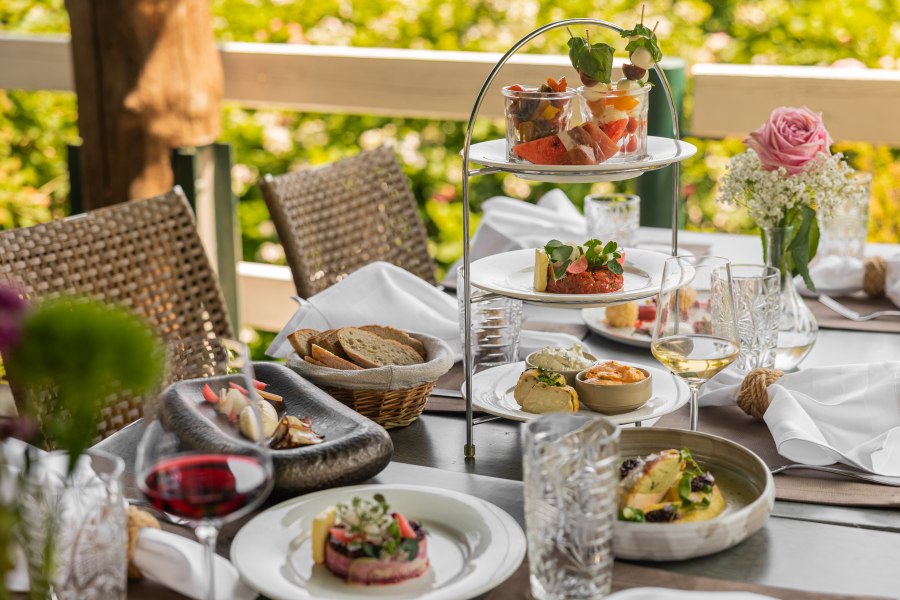 So schmeckt der Richardhof, © thefirstthought So schmeckt der Richardhof, © thefirstthought