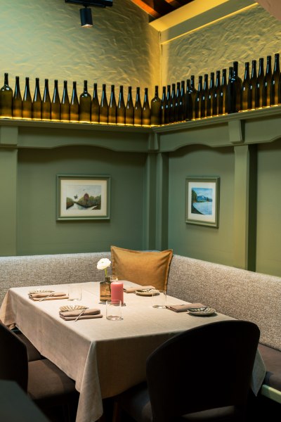 offen und warmer Innenraum, © Inge Funke offen und warmer Innenraum, © Inge Funke