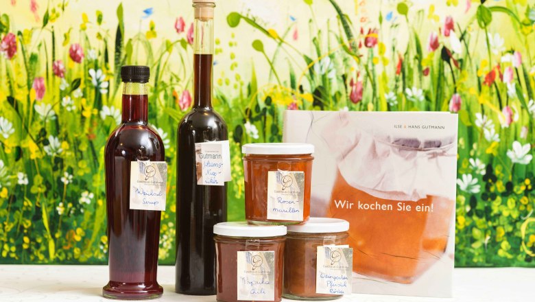 Von Familie Gutmann eingekocht, © Niederösterreich Werbung/Rita Newman Von Familie Gutmann eingekocht, © Niederösterreich Werbung/Rita Newman