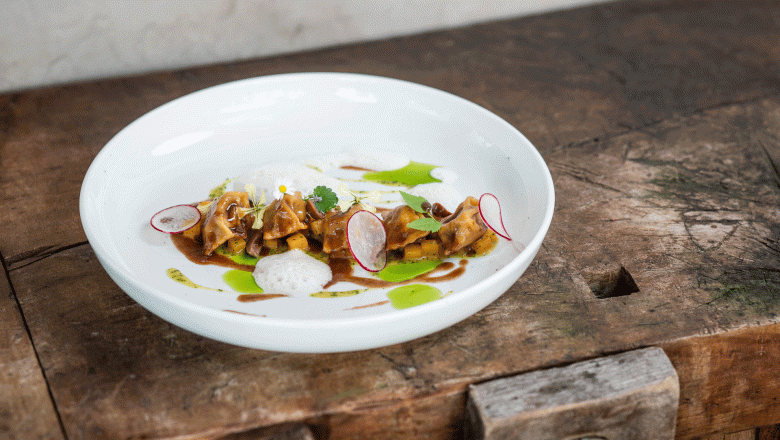 Landgasthof Hinterleithner, &copy; Franz Michael Moser, Landgasthof Hinterleithner