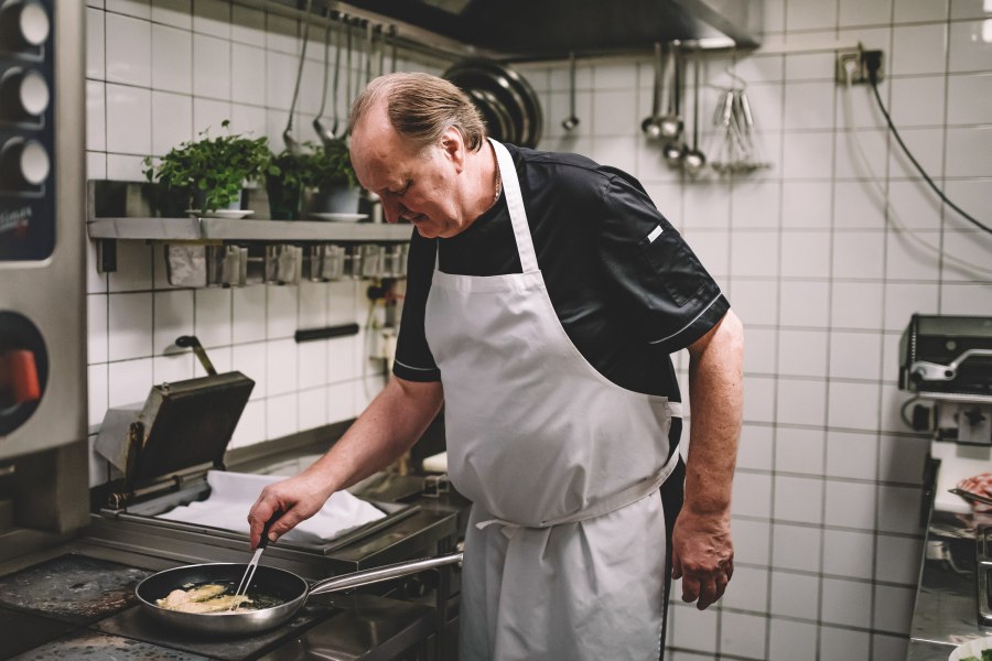 Typische Waldviertler Küche, © Niederösterreich Werbung/Mara Hohla