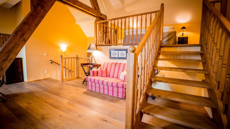 Romantiksuite, &copy; Schlossschenke