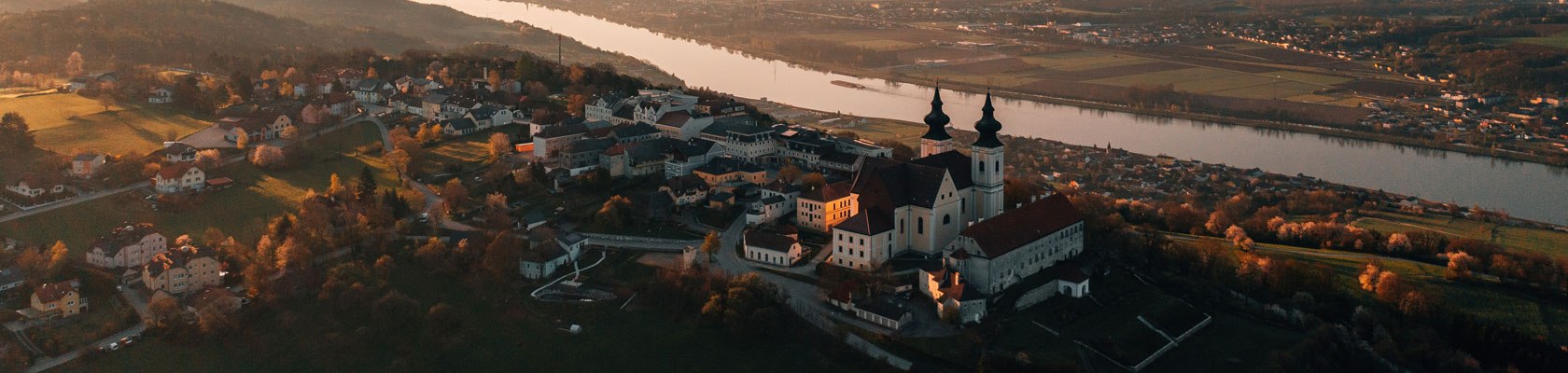 Wallfahrtsort Maria Taferl, © Niederösterreich Werbung/ thecreatingclick.com