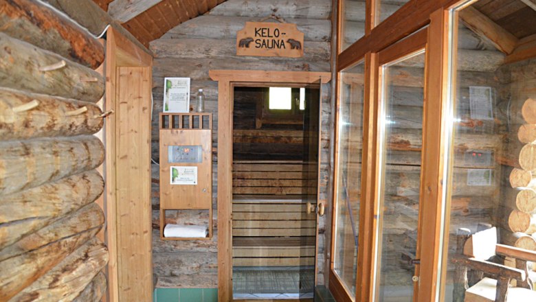 Sauna, &copy; Hotel-Restaurant Liebnitzm&uuml;hle