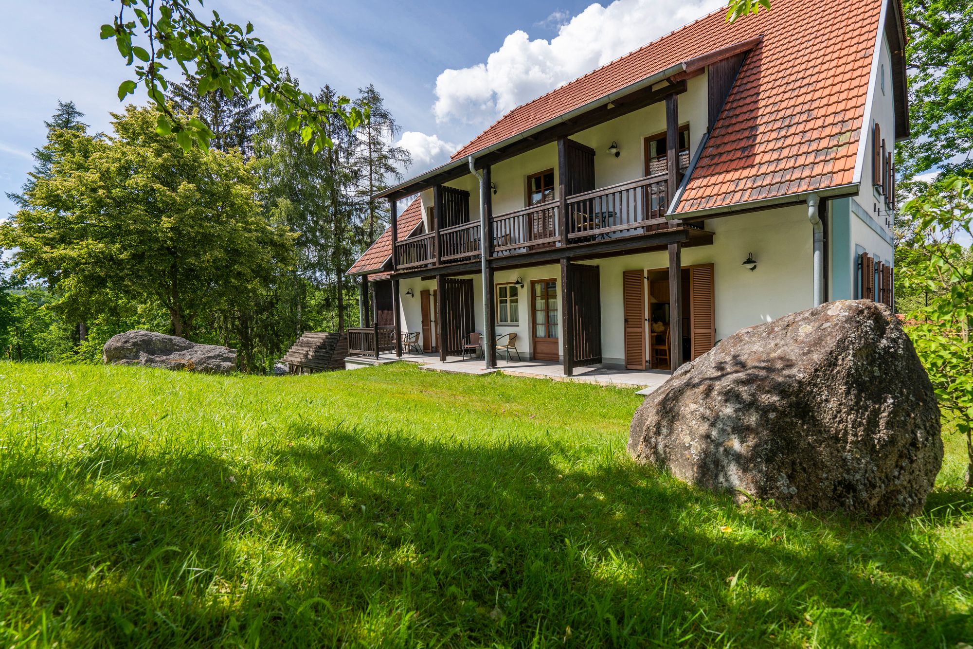 Theater- und Feriendorf Königsleitn