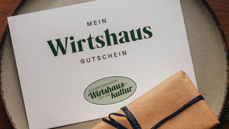 Ein kostbares Geschenk, © Niederösterreich Werbung/Daniela Führer