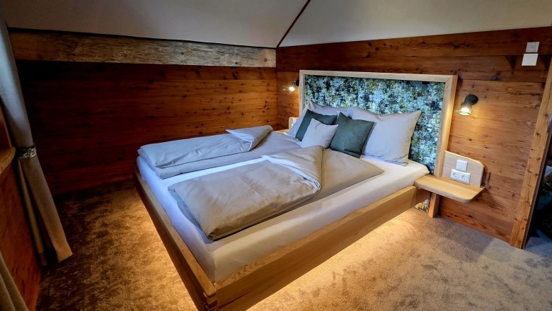 Wildpark Lodge, &copy; Die Hochrie&szlig;-Distelberger GmbH & Co. KG