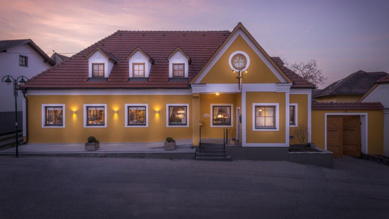 Gasthaus Schwarz, im Familienbesitz seit 1917, © Sonni Waldhart