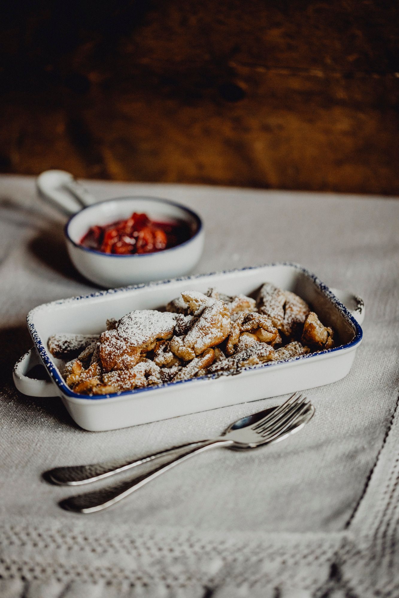 Kaiserschmarrn 