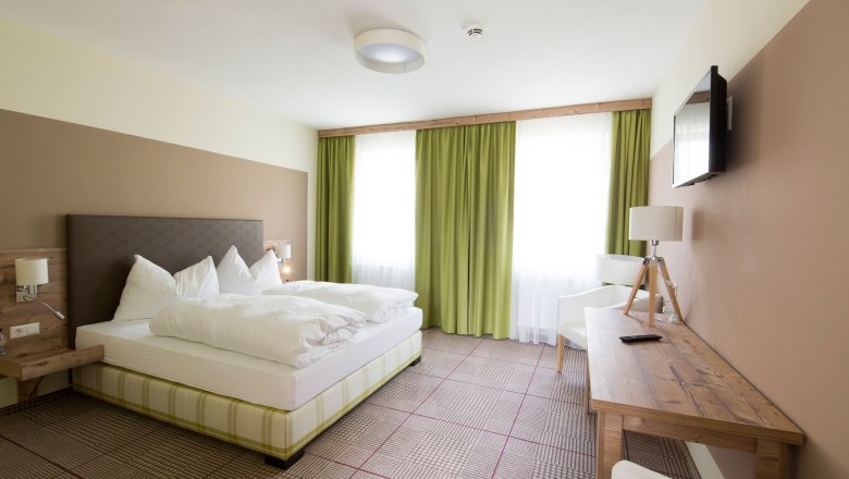 Zimmer &Uuml;bersicht, &copy; Miguel Dieterich