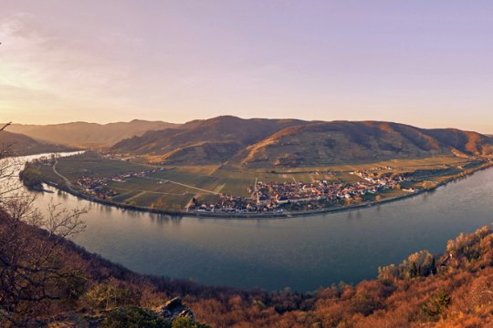 am besten Fleck für besonders kulinarische Erlebnisse. , © Niederösterreich-Werbung/Andreas Hofer