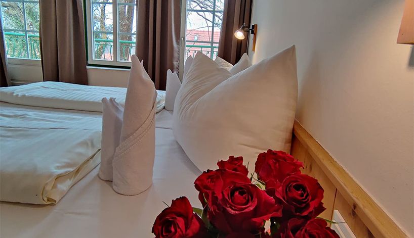 Hotelzimmer