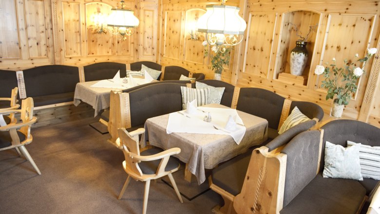 Gaststube, &copy; Eisenbock's Strasser Hof