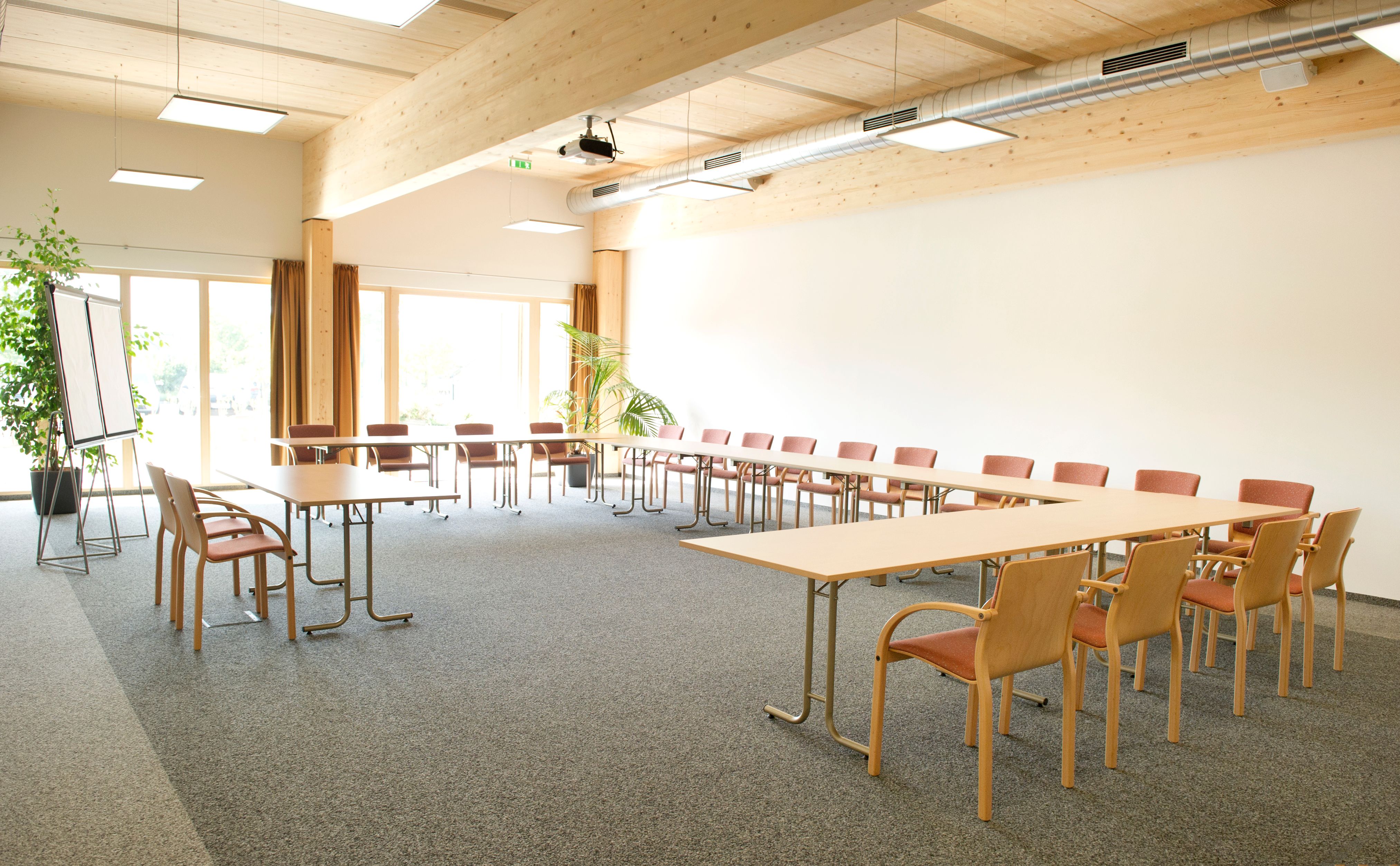 Seminar room