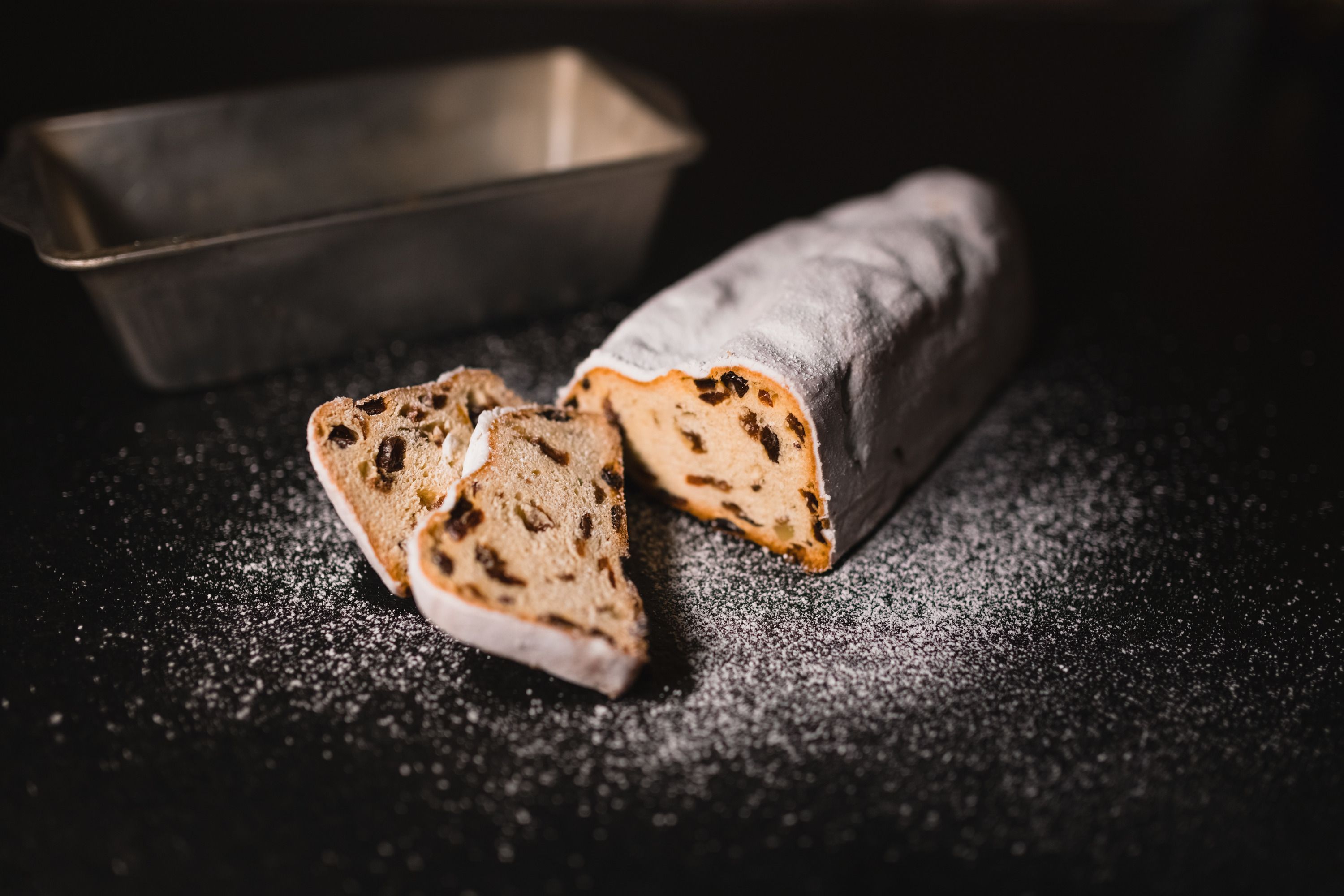 Christstollen
