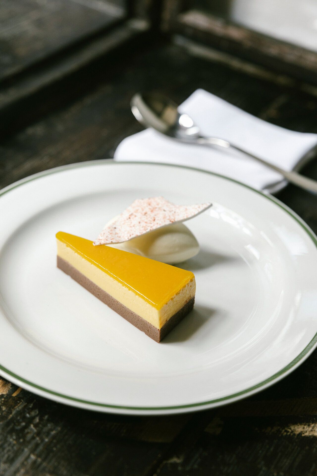 Dessert zum Genießen