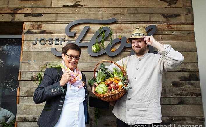 Elisabeth und Josef Floh, © Niederösterreich-Werbung/Herbert Lehmann