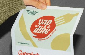 yap&amp;dine Gutschein, © diejungenwilden