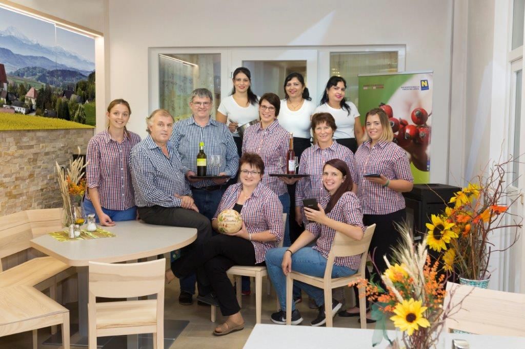 GH Falkensteiner Belegschaft