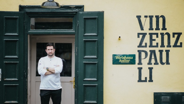 Werner Punz, Vinzenz Pauli, &copy; JzP Pictures