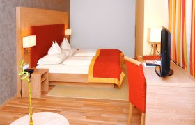 Zimmer, &copy; Schreiners &ndash; das Waldviertel Haus