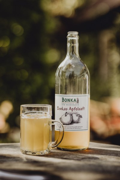 Dazu passt: Bonka‘s Apfelsaft, © Niederösterreich Werbung/Sophie Menegaldo