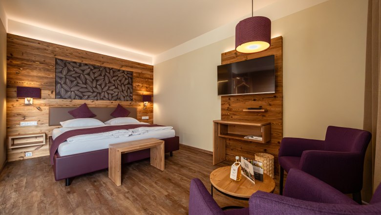 Bett in der Wies‘n, © Niederösterreich Werbung / Maximilian Pawlikowsky