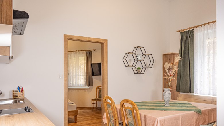 Neue Apartments im GH Hirschenwirt, &copy; FotografinRenate