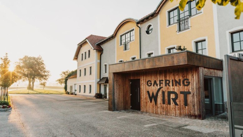 Landhotel Gafringwirt, &copy; Julius Hirtzberger