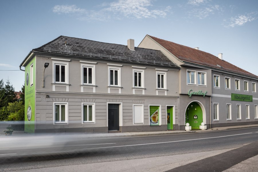 Haubenlokal in Traismauer, © Niederösterreich Werbung/David Schreiber