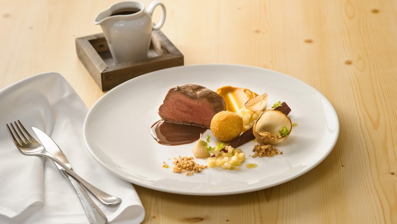 Rinderfilet vom Dry Aged, © Rita Newman