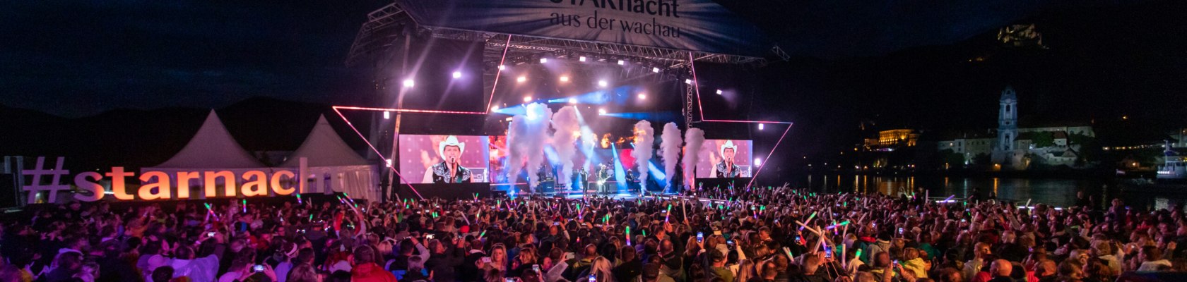 Starnacht aus der Wachau, © krivograd/ipmedia