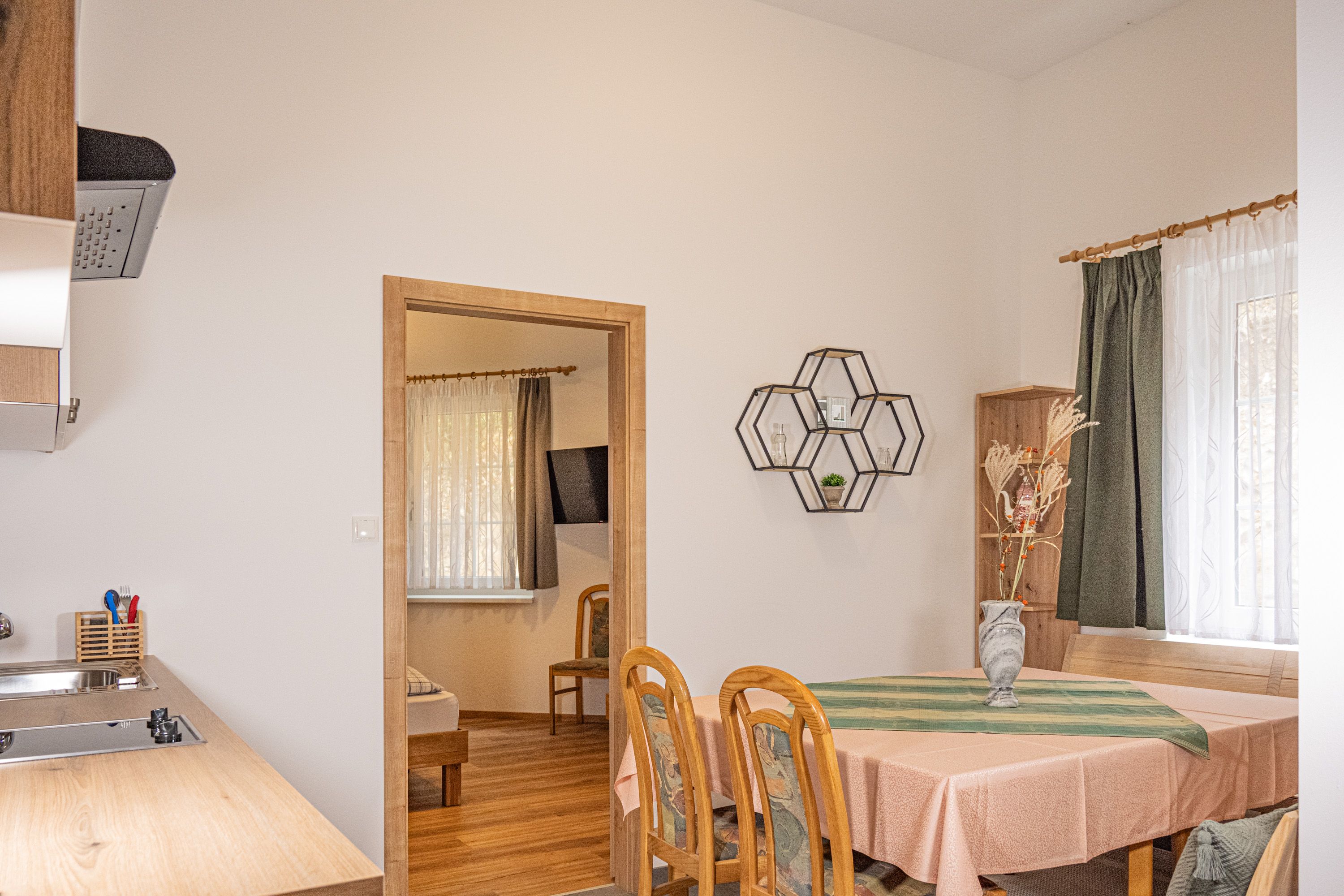 Neue Apartments im GH Hirschenwirt