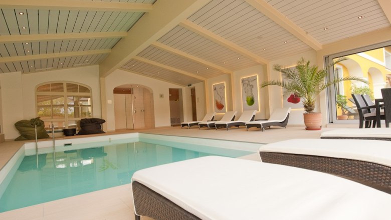 Faulenzerhotel Schweighofer, &copy; 2006 Karl Schweighofer jr. www.kpix.at