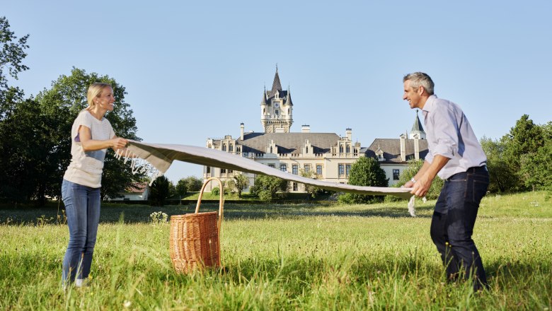 Sommer-Must-See: Picknick in Grafenegg, © Niederösterreich Werbung/Andreas Jakwerth