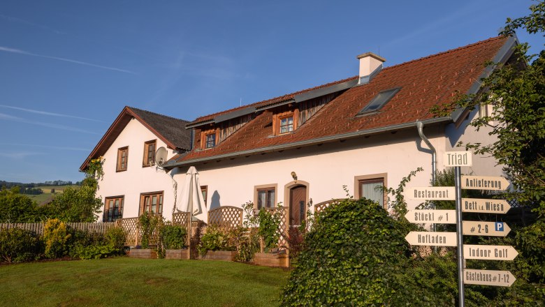 Bett in der Wies‘n, © Niederösterreich Werbung / Maximilian Pawlikowsky