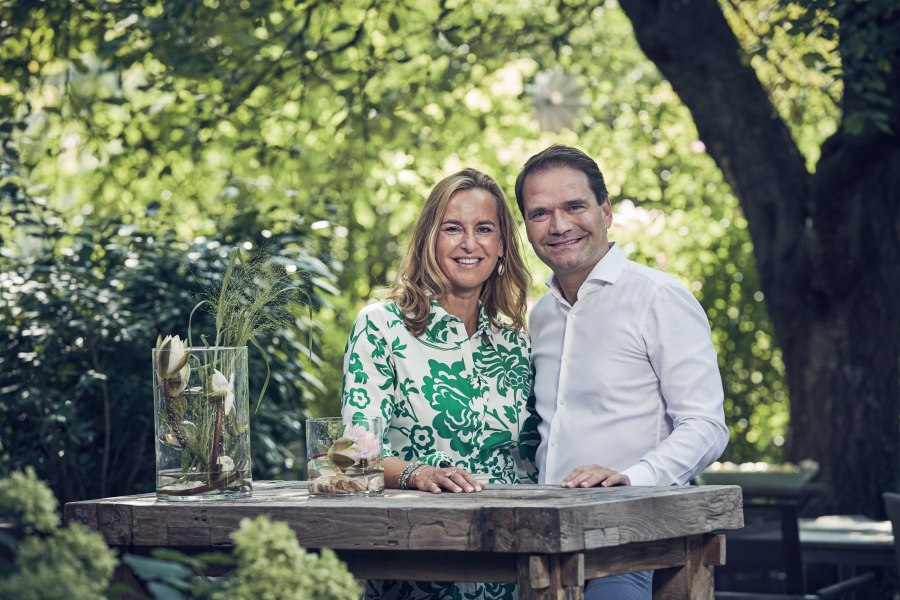 Katharina und Georg Stocker, © Niederösterreich Werbung/Andreas Hofer
