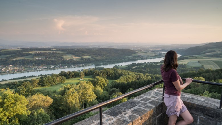 Maria Taferl mit Blick auf Ötscher, © Niederösterreich Werbung/Claudia Schlager