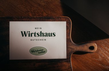 Wirtshauskultur Gutschein