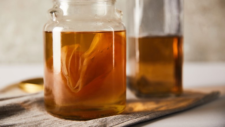 Kombucha, © istock.com/LightFieldStudios