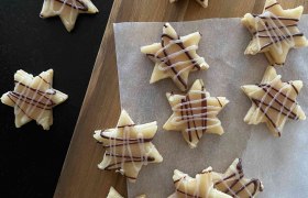 Walnuss - Marzipansternchen, © Niederösterreich Werbung