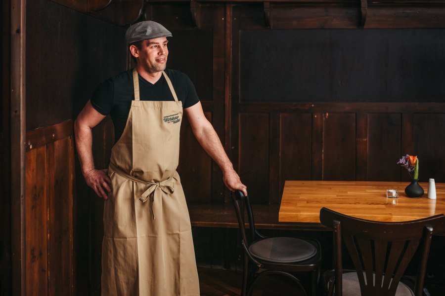 Wirt Philipp Wimmer-Joannidis, &copy; &copy; Nieder&ouml;sterreich Werbung / Daniela F&uuml;hrer