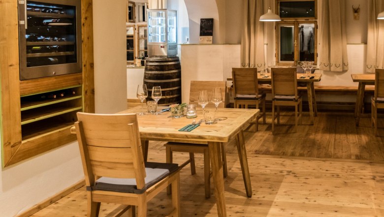 Gaststube, &copy; JoSchi Hochkar GmbH