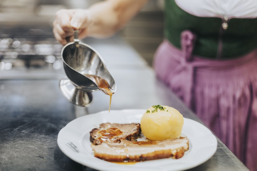 Hausmannskost von Karpfen bis Sonntagsbraten, © Niederösterreich Werbung/David Schreiber